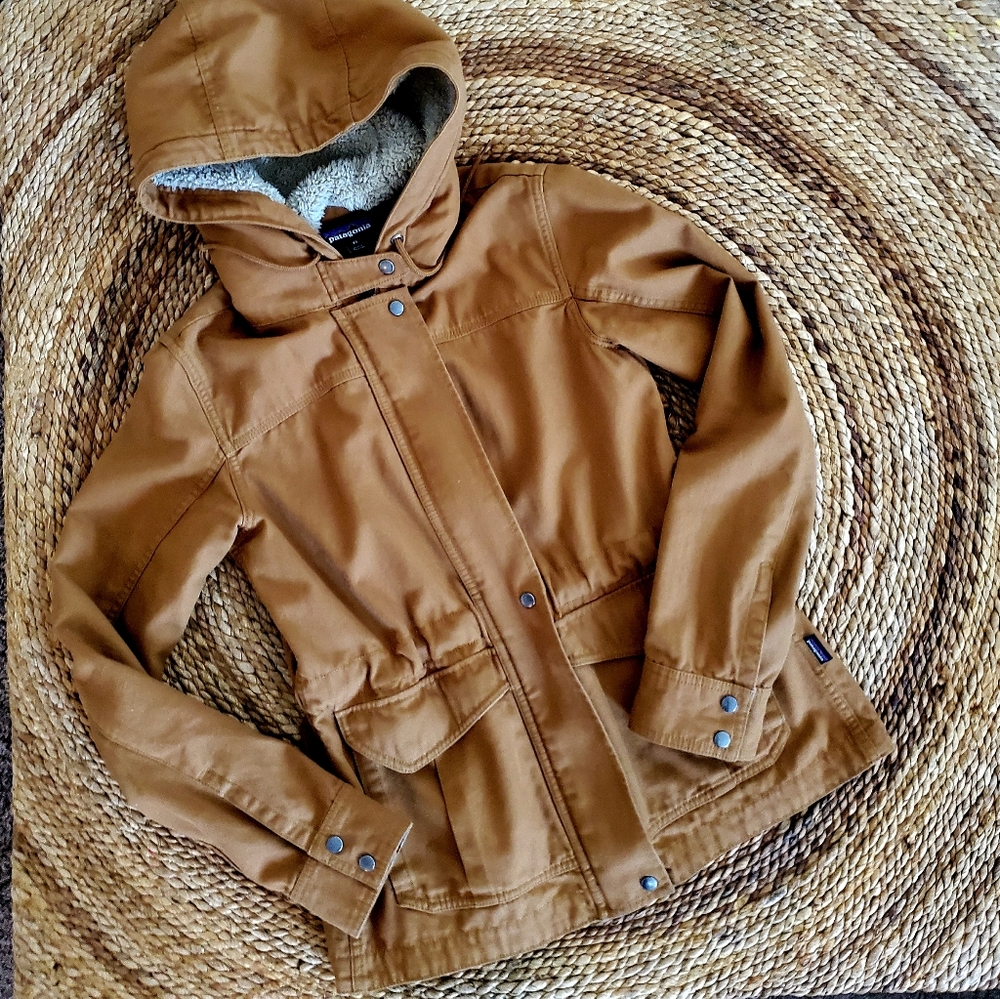 Patagonia Prairie Dawn Workwear Inspired Jacket XS